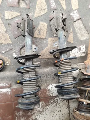 Nissan Rogue Front Shock Absorbers