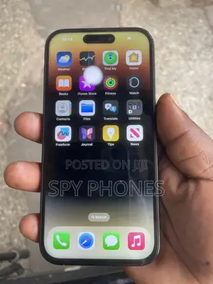 Apple iPhone 14 Pro 128 GB Black