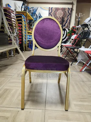 Stacking Chairs