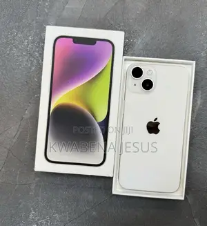 Apple iPhone 14 128 GB White