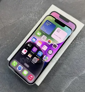 Apple iPhone 14 128 GB White