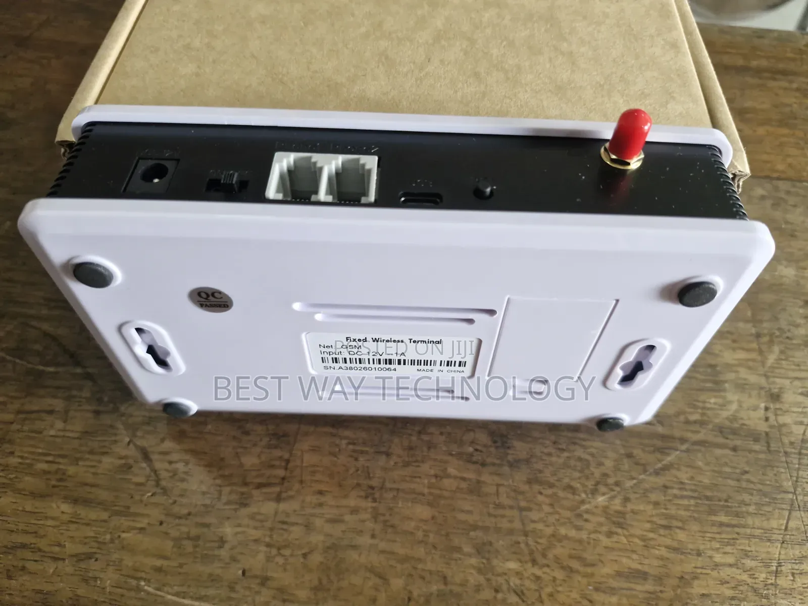 Gsm Wireless Terminal, Easy Gateway Single Sim