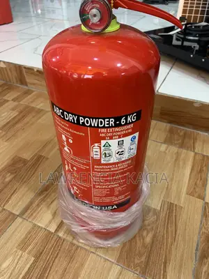 Fire Extinguisher