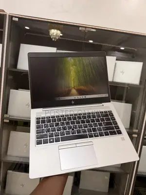 Laptop HP EliteBook 745 G6 8GB Intel Core i5 SSD 256GB