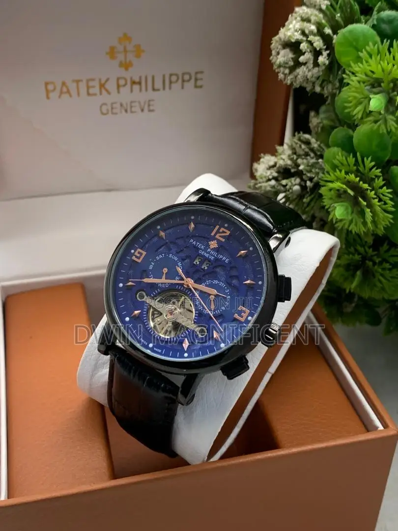 Patek Philippe Watch ( Engine)