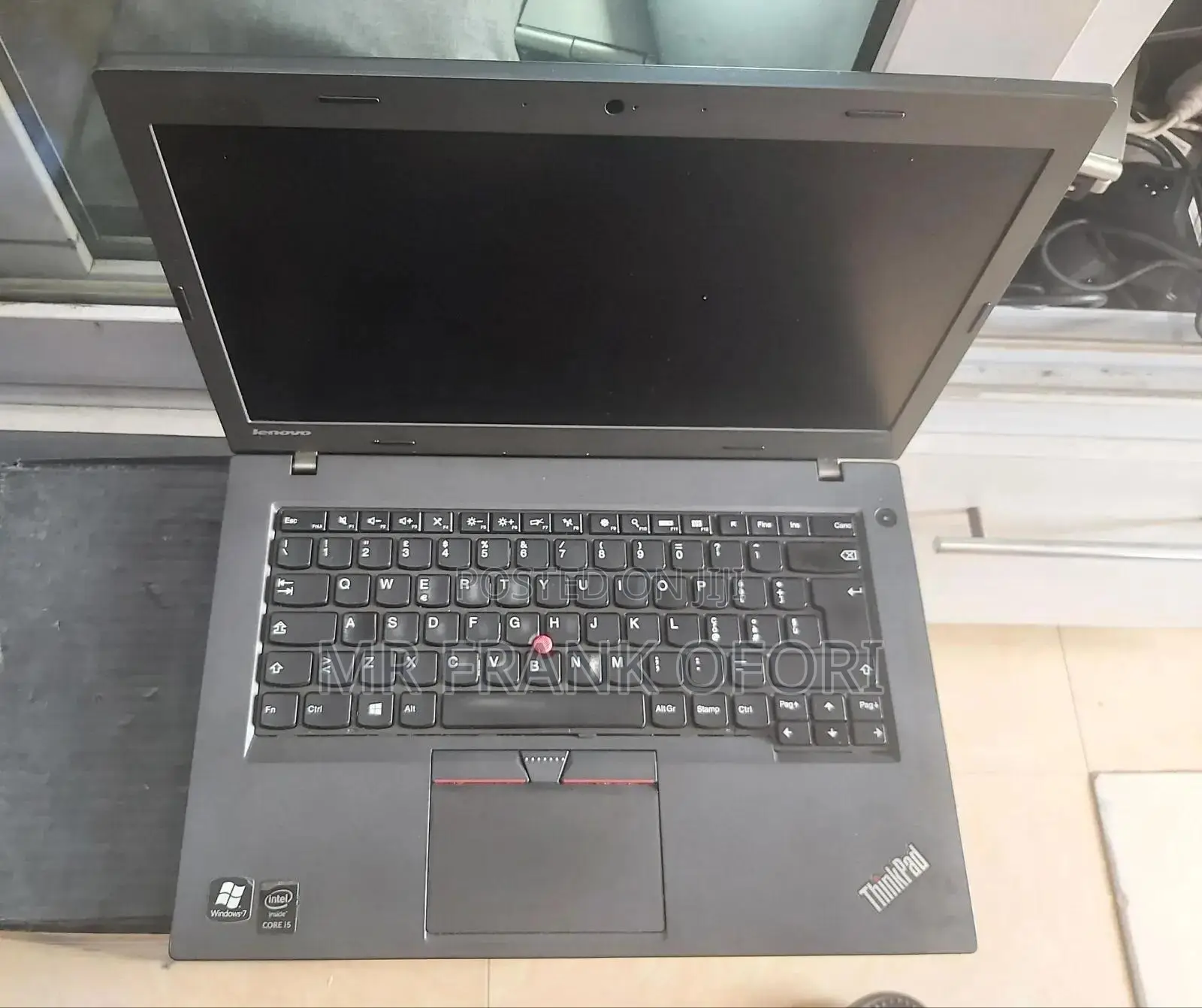 Laptop Lenovo ThinkPad T14 8GB Intel Core i5 HDD 500GB