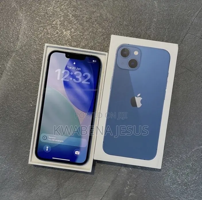 Apple iPhone 13 128 GB Blue