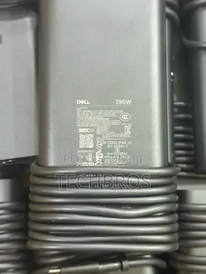 Dell 280w Usb-C Gan Ac Adapter for Dell Pro Max