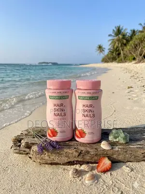 Nature Care: Antioxidant Beauty Support Gummies
