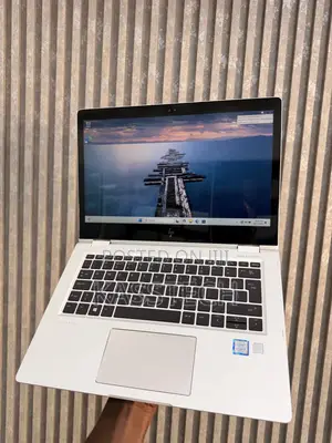 Laptop HP EliteBook x360 1030 G2 8GB Intel Core i5 SSD 256GB