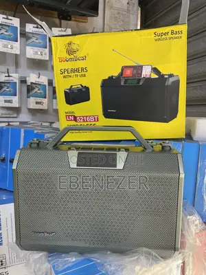 Boombest Super Bass Ln5216bt