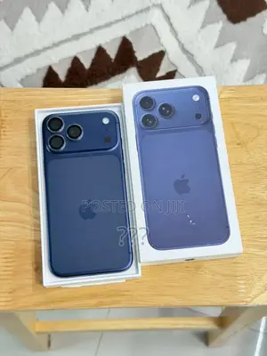 New Apple iPhone 17 Pro Max 256 GB Orange