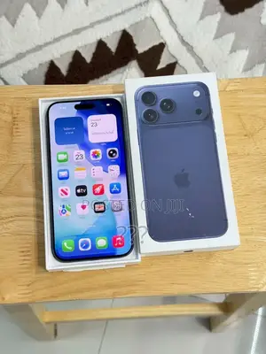 New Apple iPhone 17 Pro Max 256 GB Orange