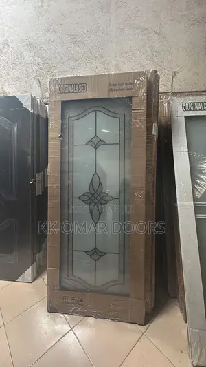 Bathroom Door