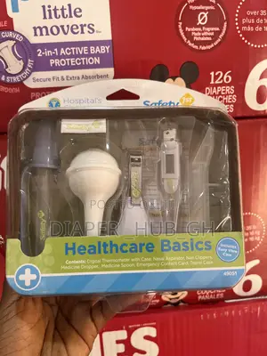 Safety First Healthcare Basics