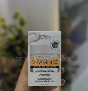 Advanced Clinicals Face Cream