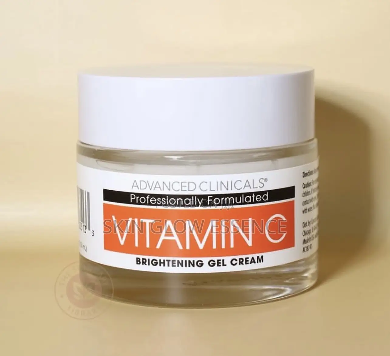 Advanced Clinicals Face Cream
