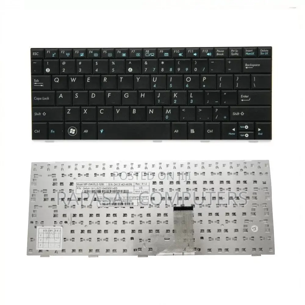 Asus 1005 Keyboard