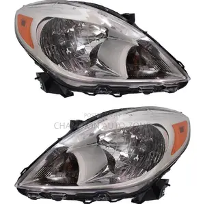 Nissan Versa 2012-2013-2014 Headlight Pair
