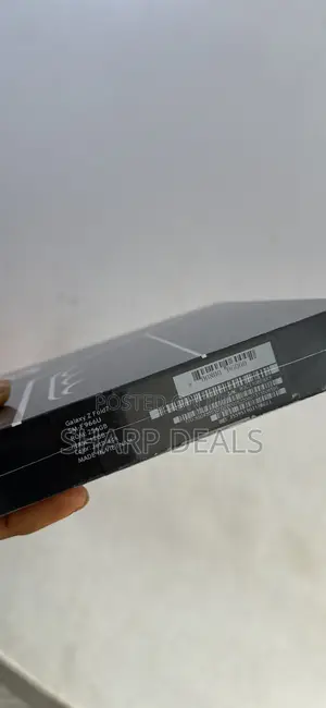 New Samsung Galaxy Z Fold7 256 GB Black
