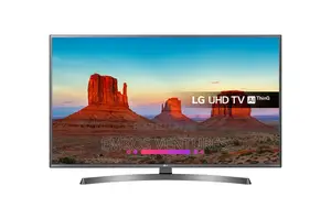 50" Lg Ultra Hd Tv