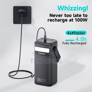 Romoss 100w Laptop Power Bank