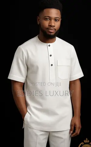 Men’S Native African Wear