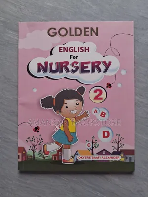 Golden English for Nursery 2