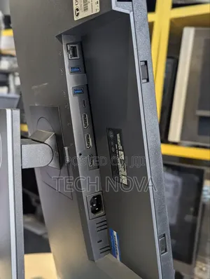 Dell P Series P2723de 27" 2560 X 1440 Pixels QHD Usb Type C Monitor
