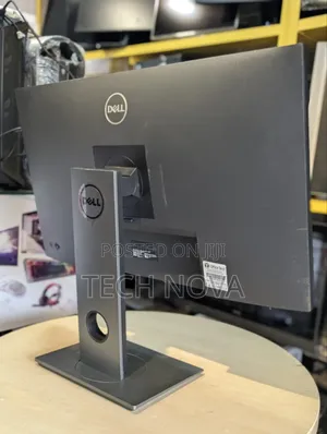 Dell P Series P2723de 27" 2560 X 1440 Pixels QHD Usb Type C Monitor