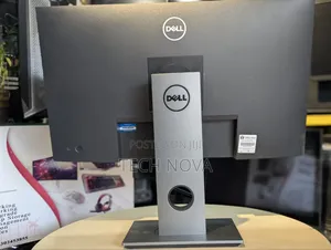 Dell P Series P2723de 27" 2560 X 1440 Pixels QHD Usb Type C Monitor