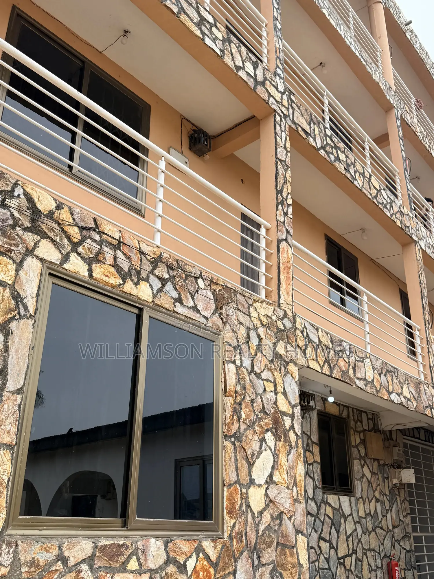 2bdrm Apartment in Hfc Estate Area, Spintex for rent