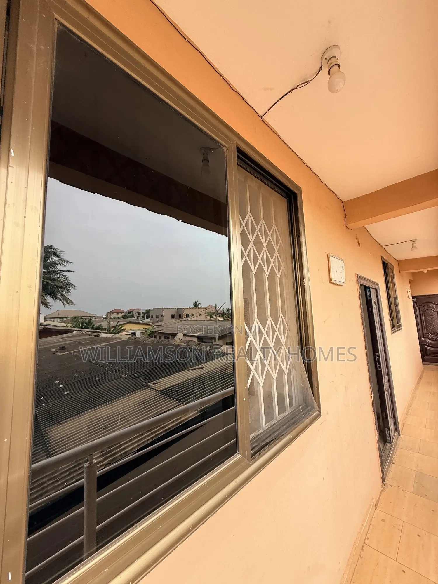 2bdrm Apartment in Hfc Estate Area, Spintex for rent