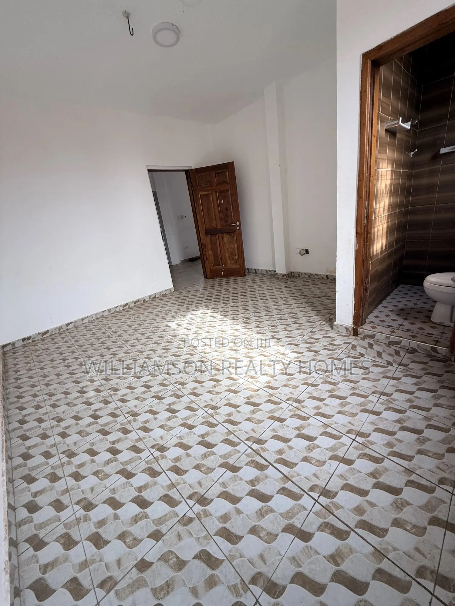 2bdrm Apartment in Hfc Estate Area, Spintex for rent