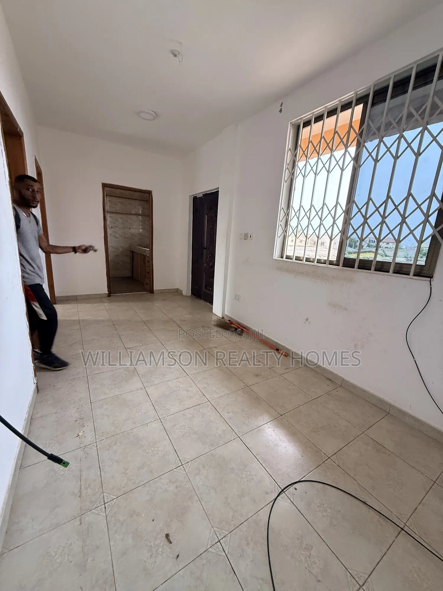 2bdrm Apartment in Hfc Estate Area, Spintex for rent