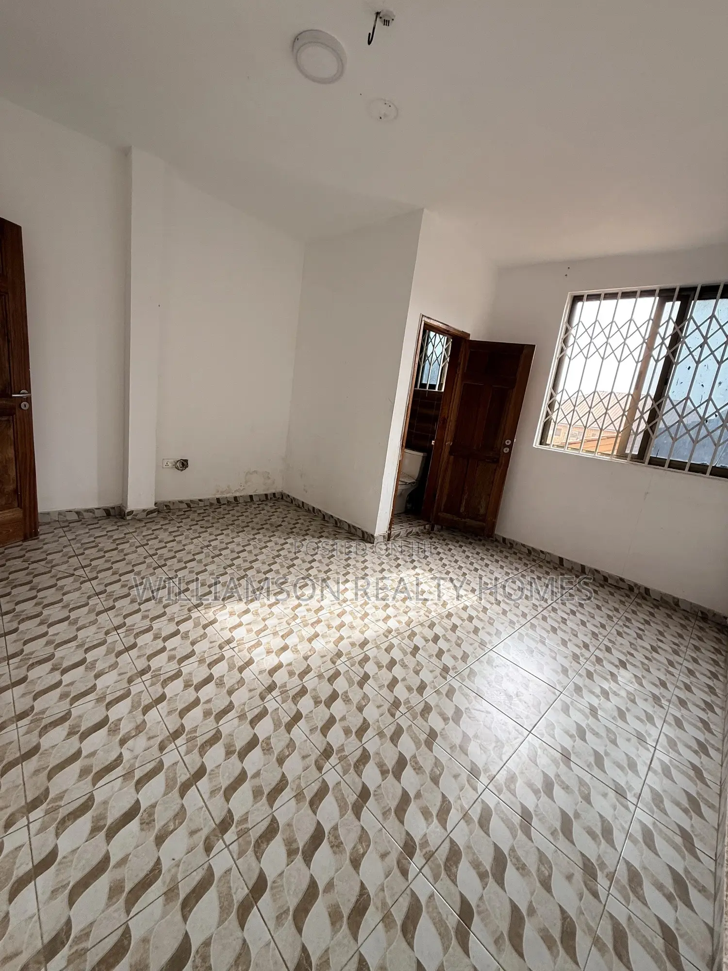 2bdrm Apartment in Hfc Estate Area, Spintex for rent