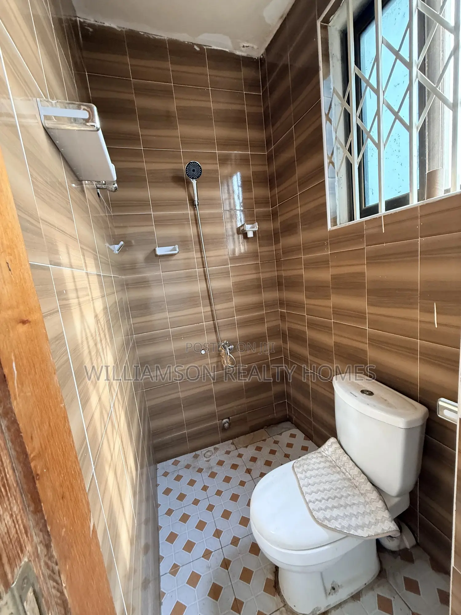 2bdrm Apartment in Hfc Estate Area, Spintex for rent