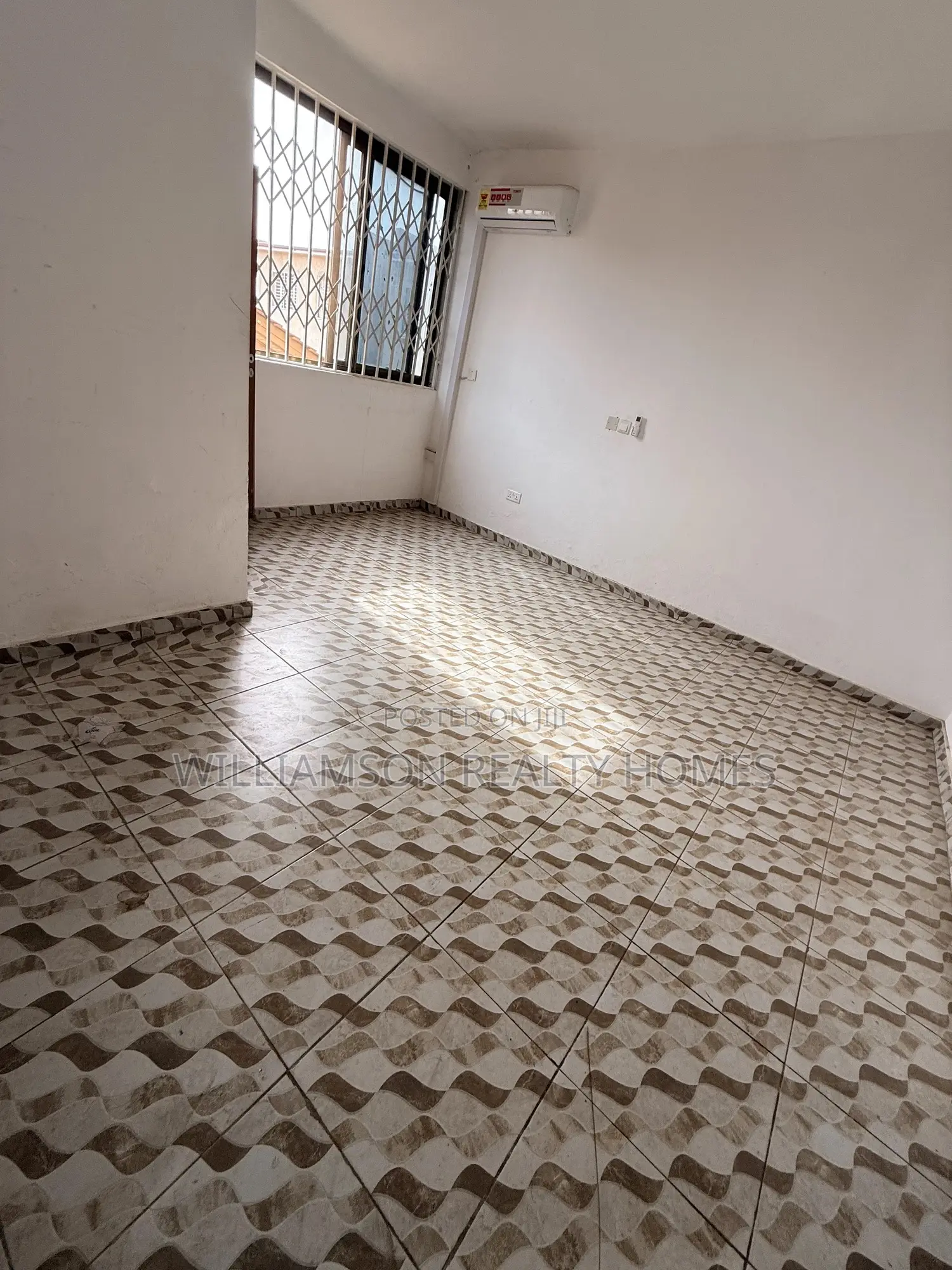 2bdrm Apartment in Hfc Estate Area, Spintex for rent