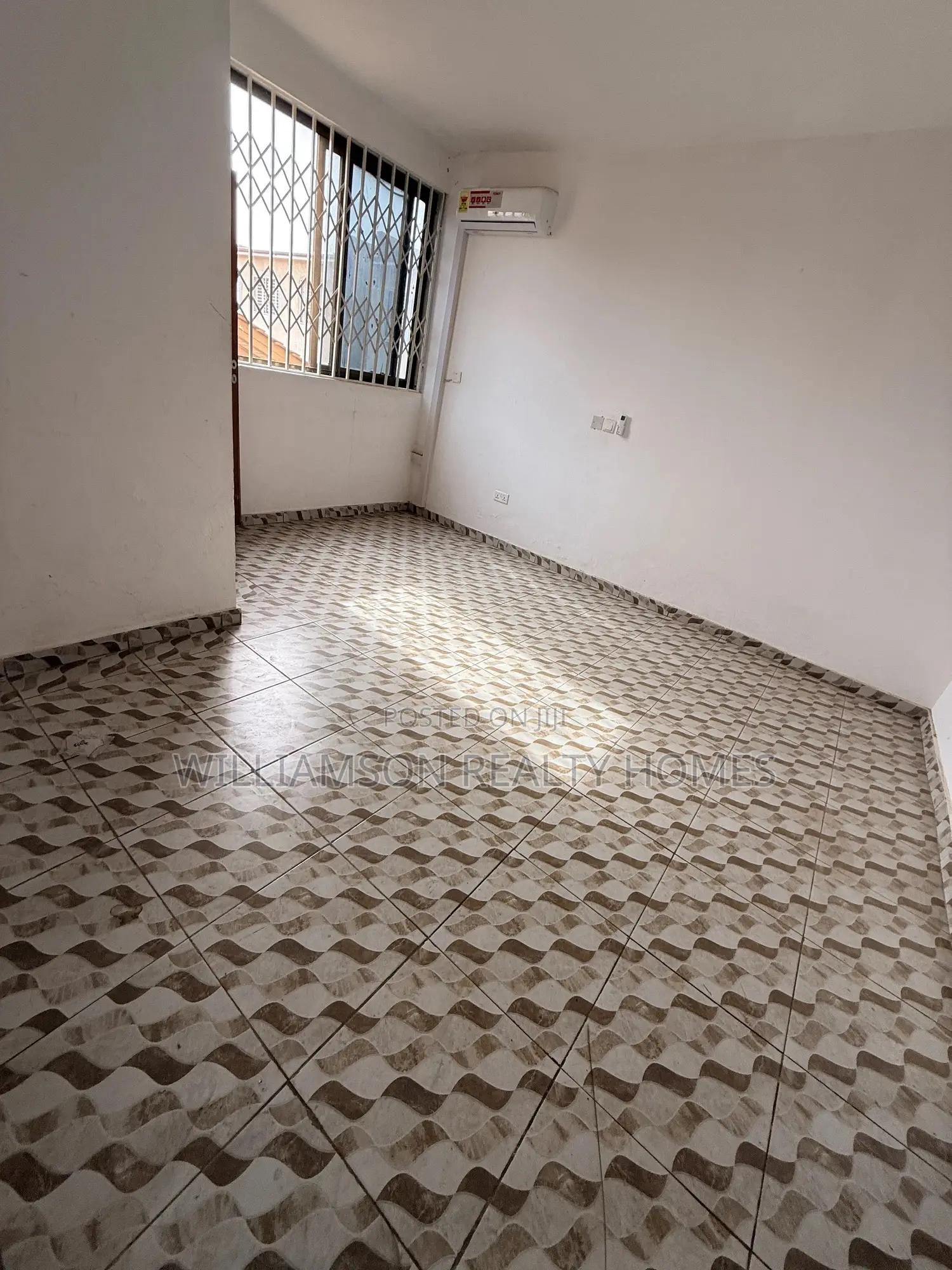 2bdrm Apartment in Hfc Estate Area, Spintex for rent