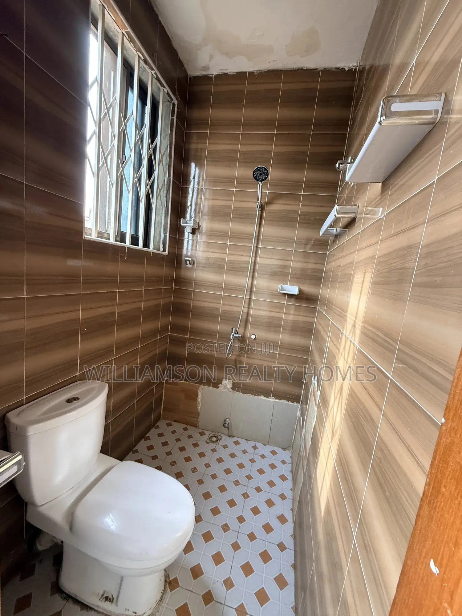 2bdrm Apartment in Hfc Estate Area, Spintex for rent