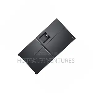 Affordable Lg 687l Water Dispenser Side by Side Fridge - Gc-J287squv