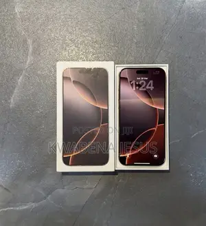 Apple iPhone 16 Pro Max 256 GB Gold