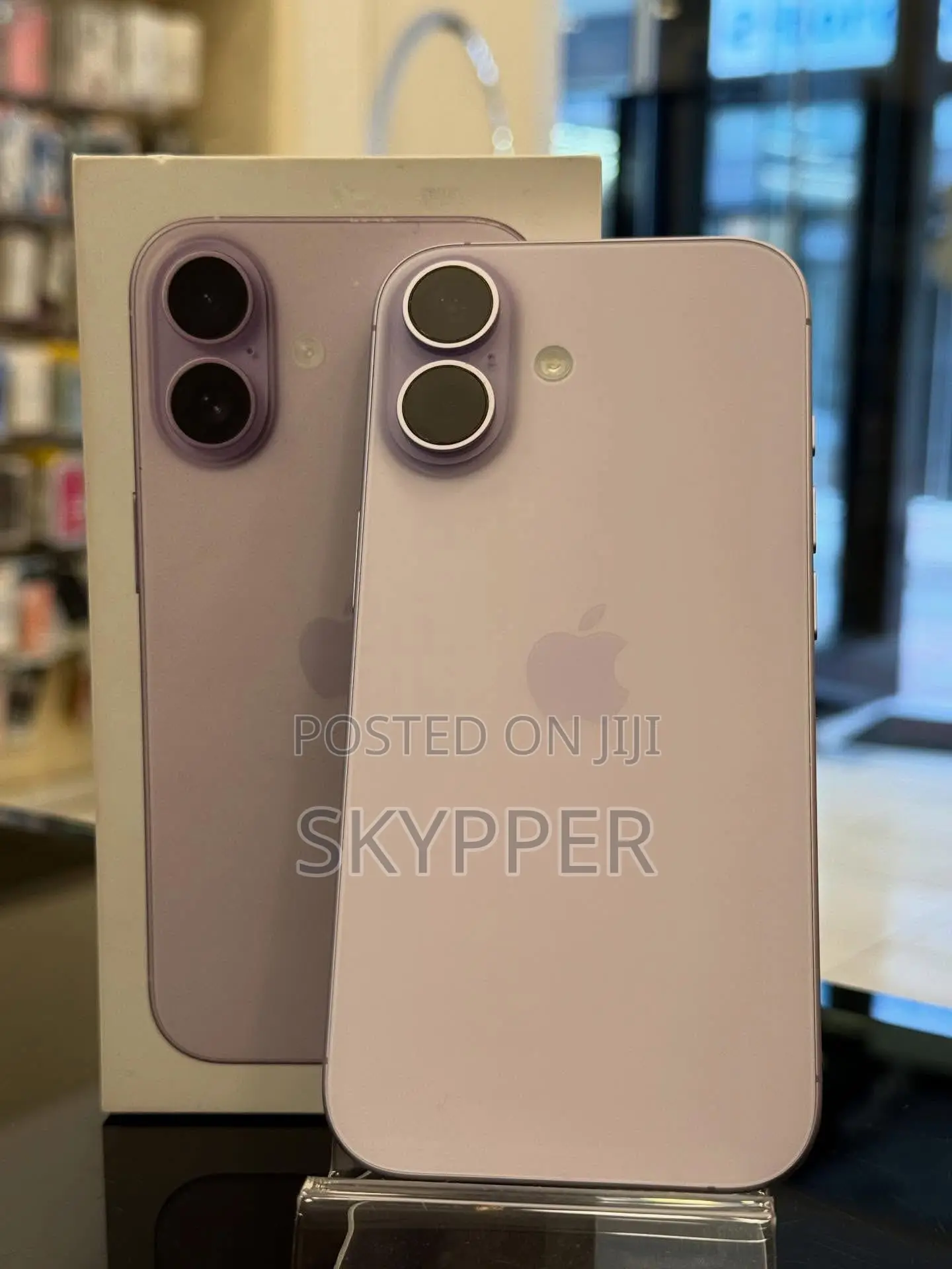 New Apple iPhone 16 128 GB