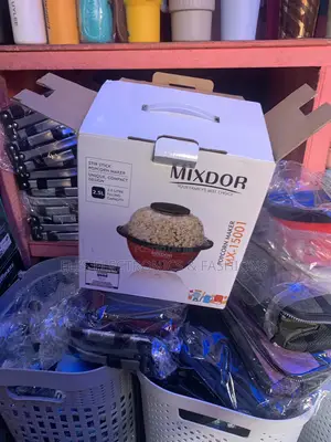Mixdor Popcorn Maker