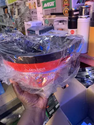 Mixdor Popcorn Maker