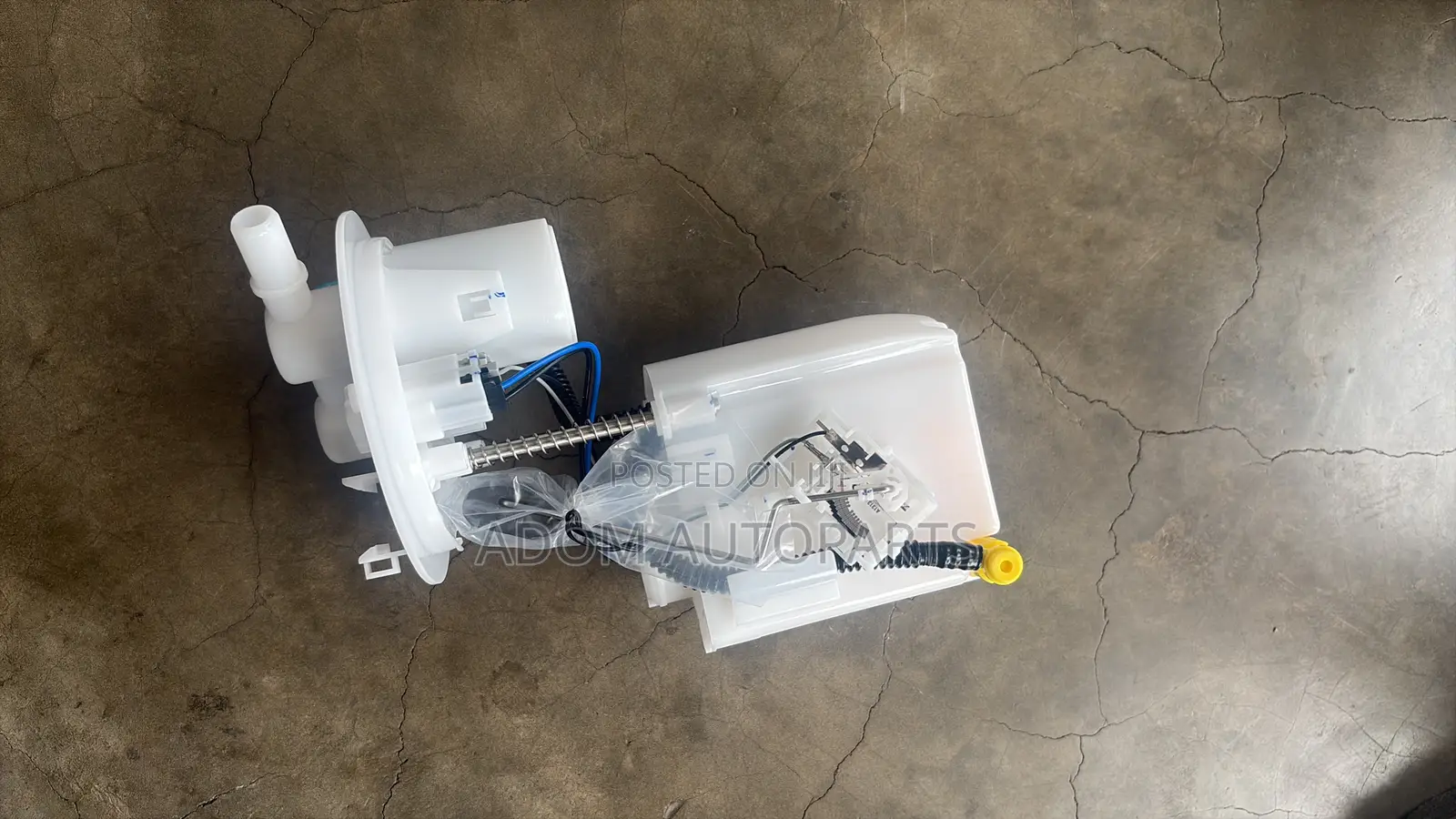 Hyundai Accent Fuel Pump 2012 2013 2014 2015 2016 2017