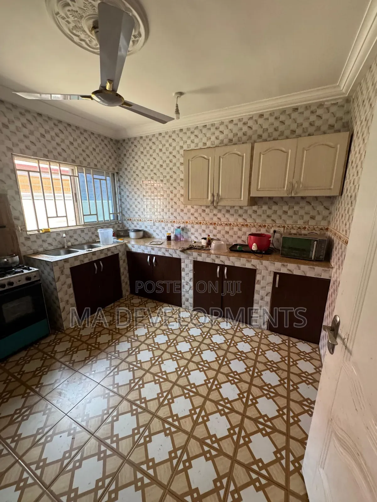 4bdrm Apartment in Franco Estates for rent