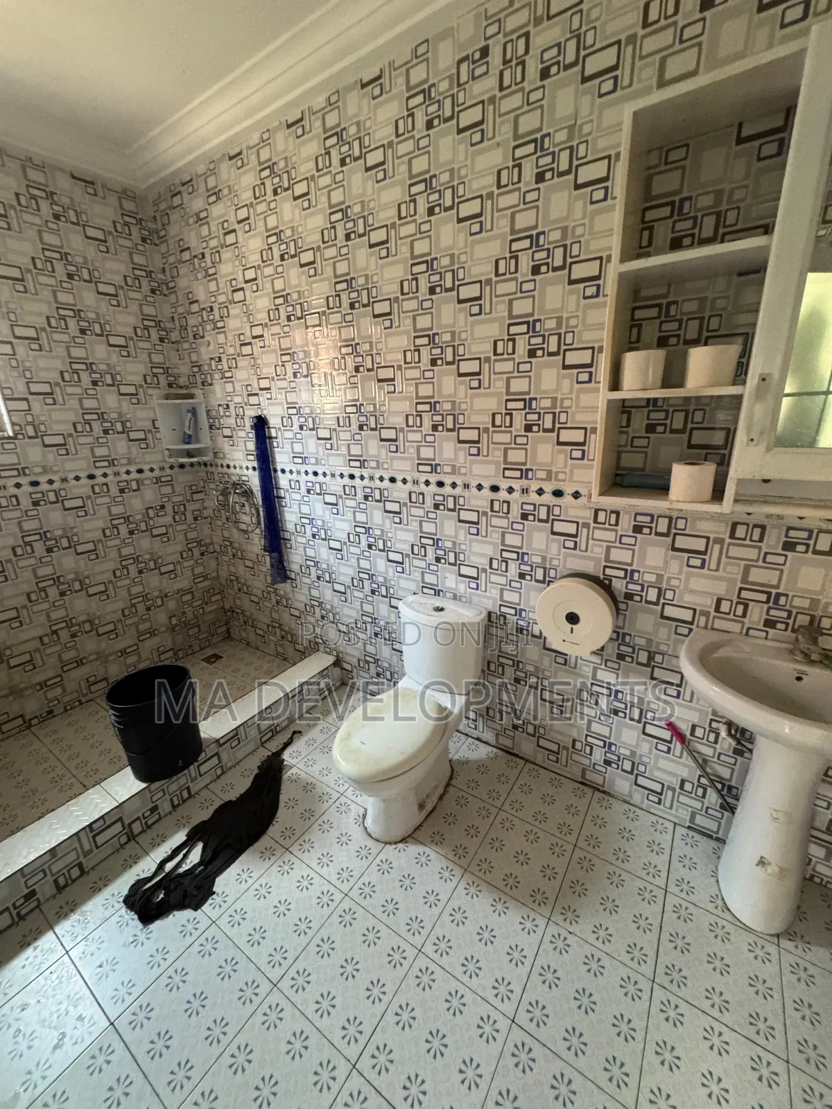 4bdrm Apartment in Franco Estates for rent