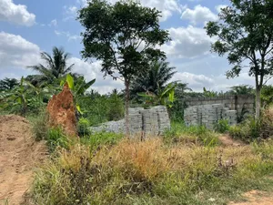 6 Plots for Sale at Ayim Near Ashesi University