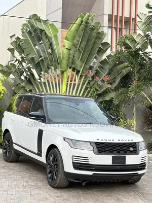Land Rover Range Rover Vogue 2020 White